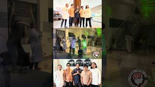 MEDIA PARTNER #ahoytv #nusevenband #event #lexus #lexusindonesia #bukber #ramadhan #musician #life