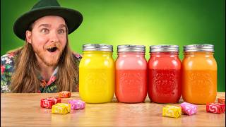 I left Starburst Candy in Vodka for a Week