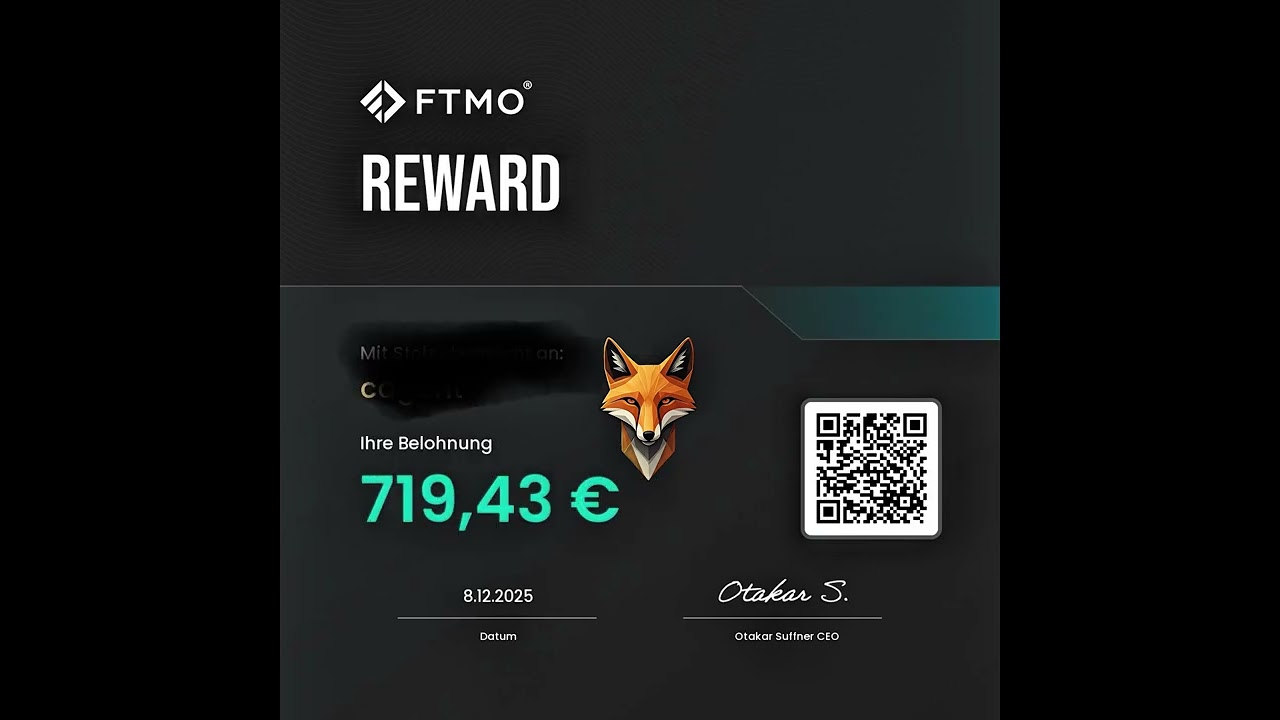 Pasamos tu challangue y gestionamos tu cuenta real. 