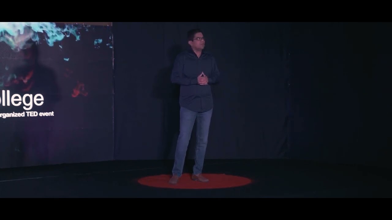 Making Passion Work  Nimesh Kampani  TEDxHRCollege