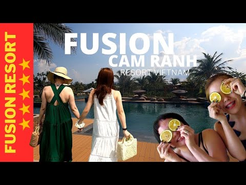 Fusion Resort Cam Ranh【4K】| 1 Bedroom Deluxe Garden Pool Villa Vs 2 Bedroom Ocean View Pool Villa