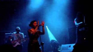 New Young Pony Club -The Optimist (live in Athens)