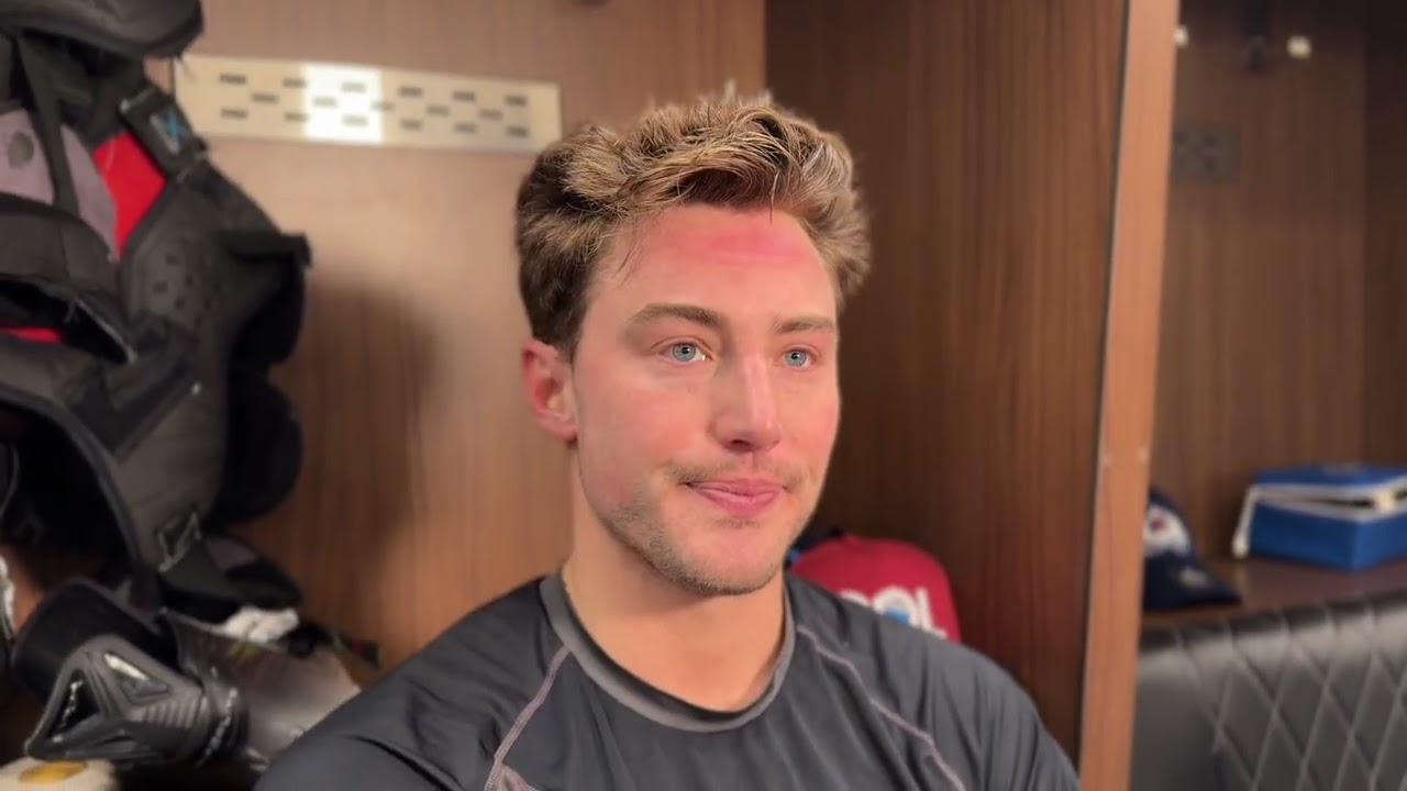 Ross Colton on balancing schedule, optional skates