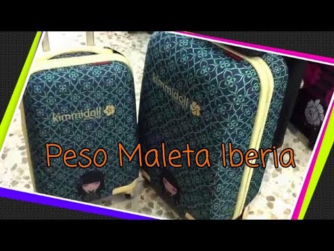 Equipaje de mano para Iberia (2022): medidas, tamaños y 5 ejemplos - Mundo  Equipaje