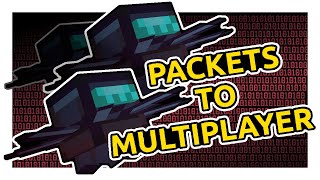From Packets To Multiplayer - Cosmic Reach Devlog