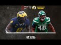 The Moore the Merrier 〽️ | Derrick Moore NFL Draft Report & Scouting Profile