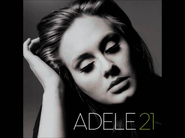 Adele 21 [Deluxe Edition] - 13. Hiding My Heart class=