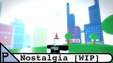 Roblox Flood Escape 2 Map Test - Nostalgia [WIP] [My Map!]