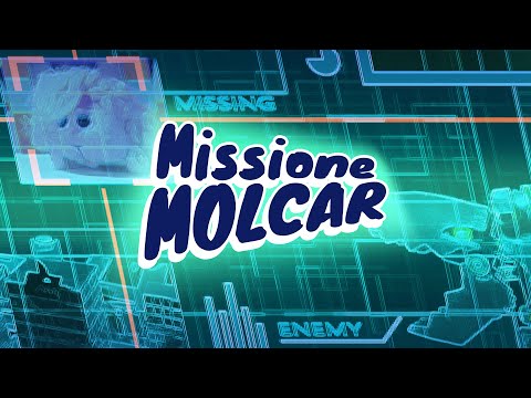 PUI PUI MOLCAR Missione MOLCAR 