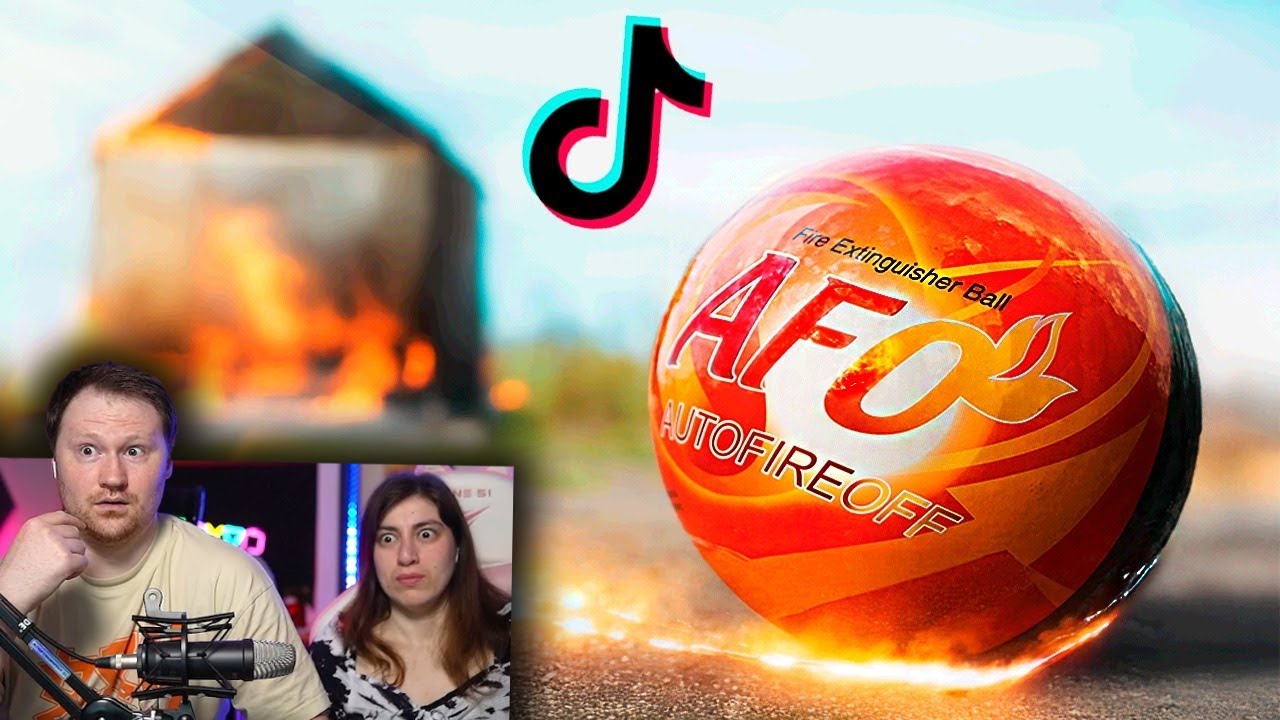 ПРОВЕРИЛИ 10 ХАЙПОВЫХ МИФОВ ИЗ TIK TOK !) | РЕАКЦИЯ на GoldenBurst