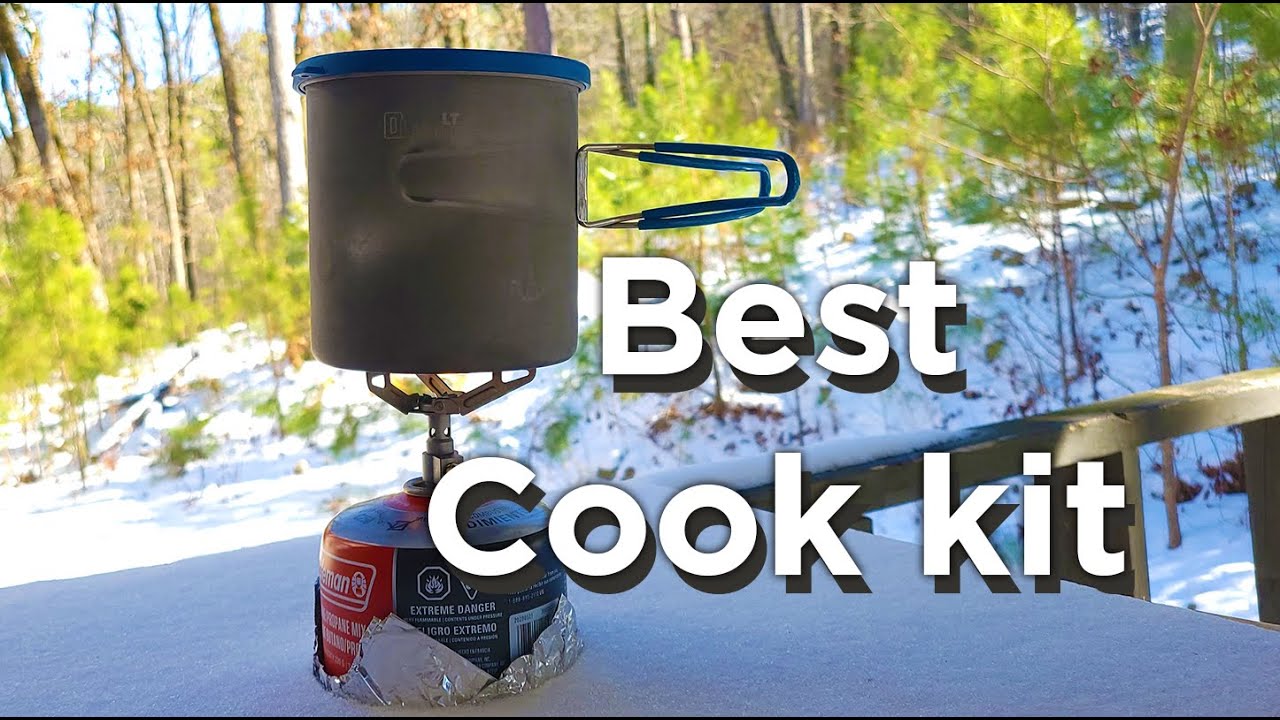 The Perfect Camp Cook Kit YouTube