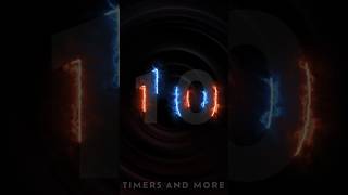 10 SECOND 60K+ Subscribers Special Countdown TIMER #shorts #subscribers #celebration