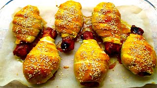 Hähnchenschenkel In Einer Knusprigen Kruste Nur 2 Zutaten Wahnsinnig Saftiges Fleisch.