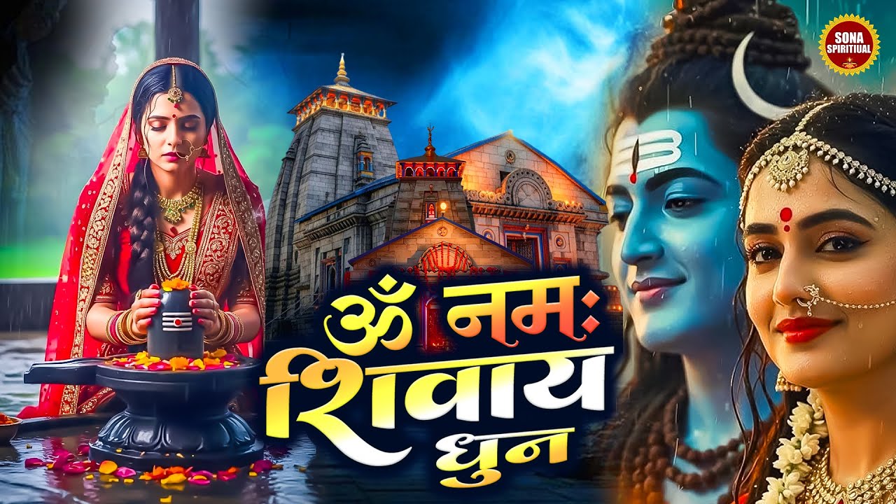 Om Namah Shivaya | ॐ नमः शिवाय धुन | Shiv Dhun | Peaceful Om Namah Shivay Dhun | Shiv Bhajan