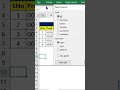 Transpose  #excel #excelformula #mexcel #excelsolutions #microsoftexcel #office #tutorial