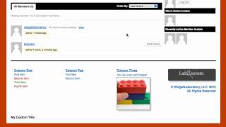 Introducing Footdoctor For The Labsecrets Solution - Create A Social Network And Monetize Today