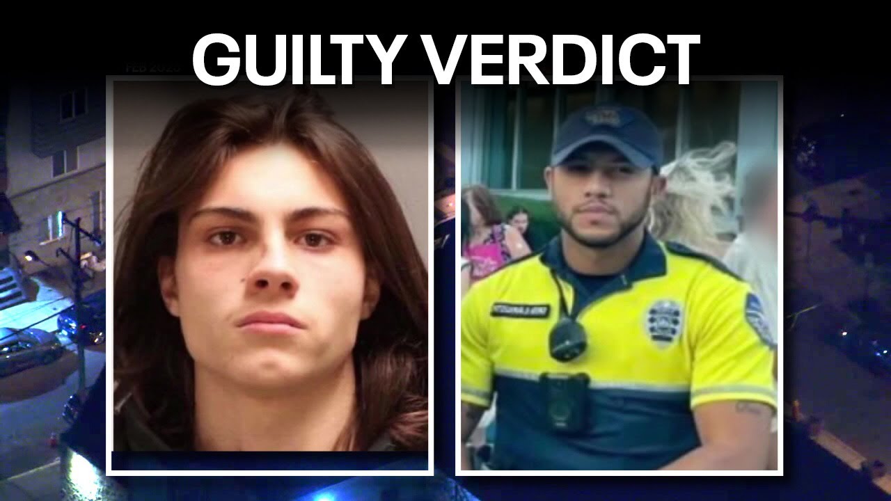 Verdict reached in murder of Temple University Police Sgt.