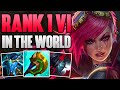 BEST VI IN THE WORLD AMAZING JUNGLE GAMEPLAY! | CHALLENGER VI JUNGLE | Patch 13.6 S13