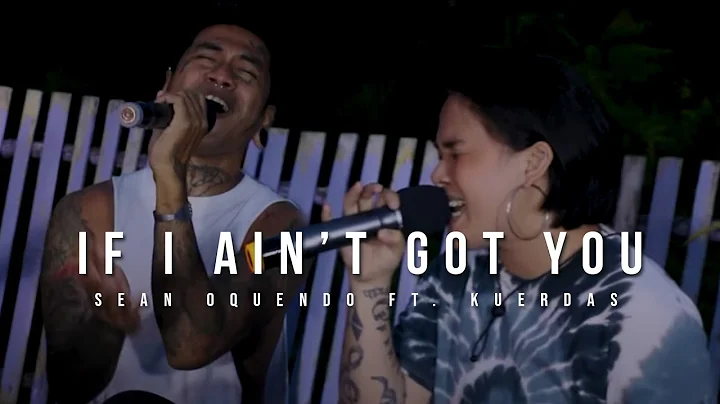 If I Ain't Got You - Alicia Keys (Sean Oquendo ft....
