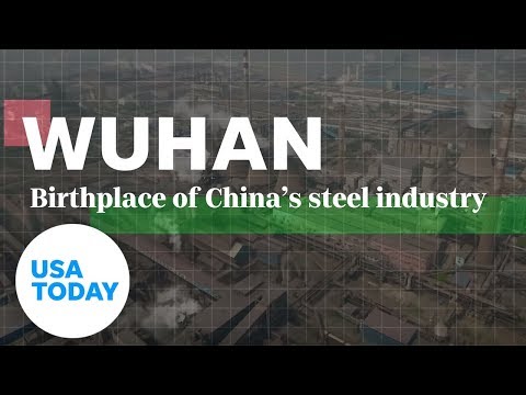 Wuhan: How China's city of 11 million affects the world's economy | Just The FAQs