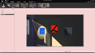 [Tutorial] Artlantis 5 - Creating a light