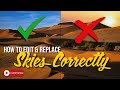 Critical Sky Replacement Errors You Need to Avoid - Livestream