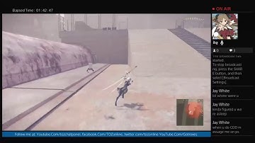 Nier: Automata Episode 4