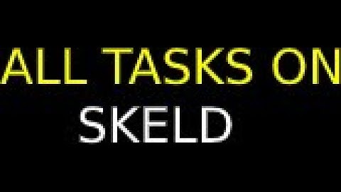 Every task on the Skeld (ORIGNAL) (NO COMMENTARY)