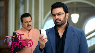 Tum Se Tum Tak 18 June Aryas Masterplan After Knowing Yashs Truth