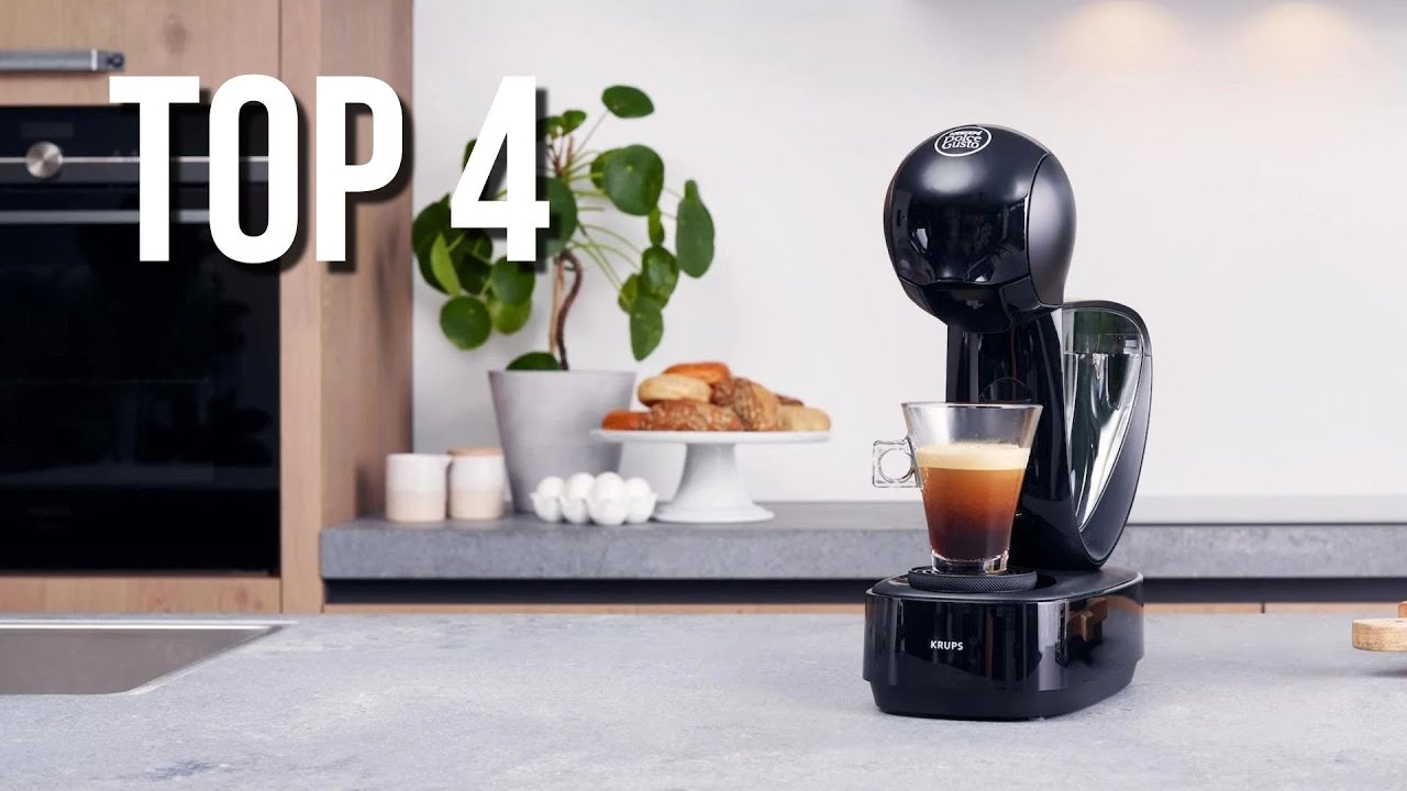 Quelle est la meilleure machine à café à dosettes à choisir en 2022 ?