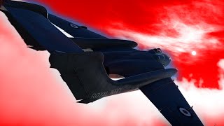 =  пытаемся  разобраться  в  Sea Vixen     War Thunder  =