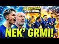 HIMNA KOJA ĆE ZAPALITI STADIONE! 🇧🇦 NEK' GRMI (Navijačka Pjesma BiH - World Cup USA 2026)