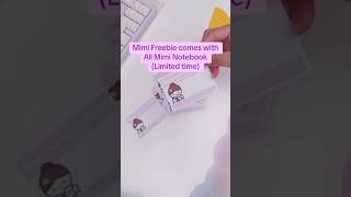 Mimi Notebook Launch Tooday! Are You Ready To be Paper Lover Certified? 😂😁🎉