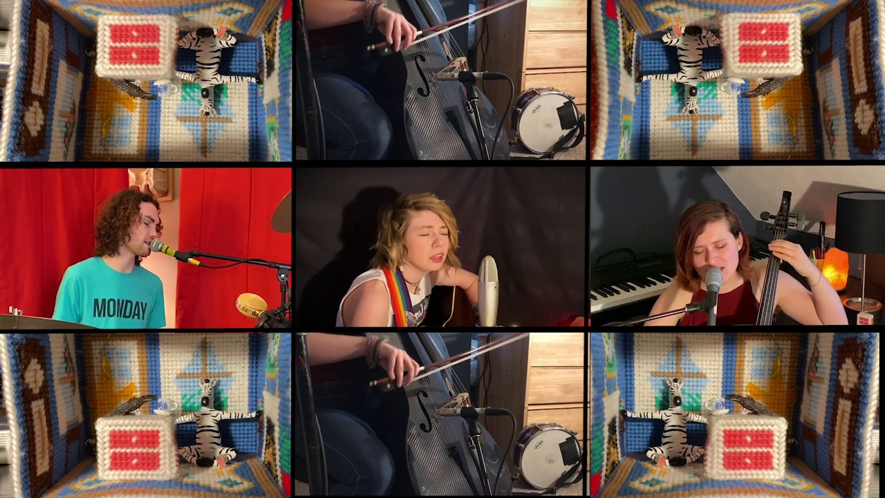 The Accidentals NPR Tiny Desk 2020 (The Line)