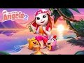 New Update Summer.My Talking Angela 2.Android Gameplay