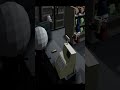 Terrifying Footage: Gnome Caught on Camera in 711 #scary #3danimation #3d
