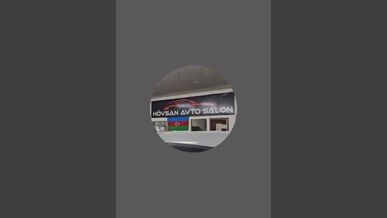 Hövsan Maşın Bazarı canlı yayım başlatdı!
