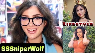 SSSniperWolf Lifestyle, Biography, British YouTuber, Age, Boyfriend, Income, Height, Weight, Facts Information