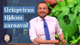 Kan het griepvirus carnaval dit jaar overslaan? | LUBACH