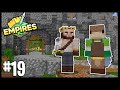 I'VE GOT A NEW BEST FRIEND!! | Minecraft Empires 1.17 SMP | #19