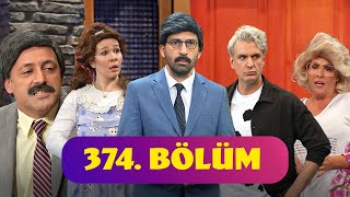 Güldür Güldür Show 374 Bölüm