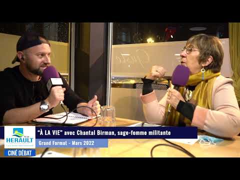 [ITW] Chantal Birman, sage-femme militante, pour le film docu 