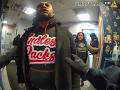 Belligerent Drunk Not Wanted At Homeless Shelter