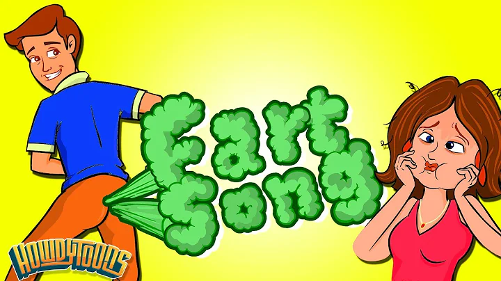 Everybody Farts | The Farting Song | Funny Video S...