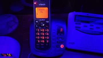 vtech cs6129 ringing via Cell2Jack