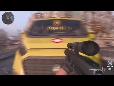 ［COD:MW］キル集