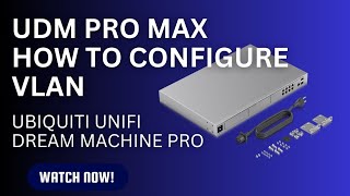 UDM Pro Max - Creating VLAN #hoobasics #unifi #ubiquiti