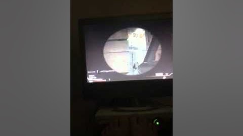 Mw3 Slow motion lobby.