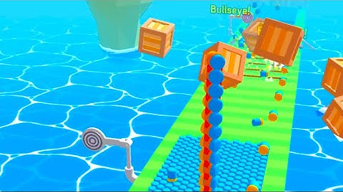 Bullet Stack 🔫 All Levels Gameplay Android, IOS #32 🎮