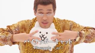 The Battle Cats & Pikotaro - "CPAC (Long Ver.)" (OFFICIAL)